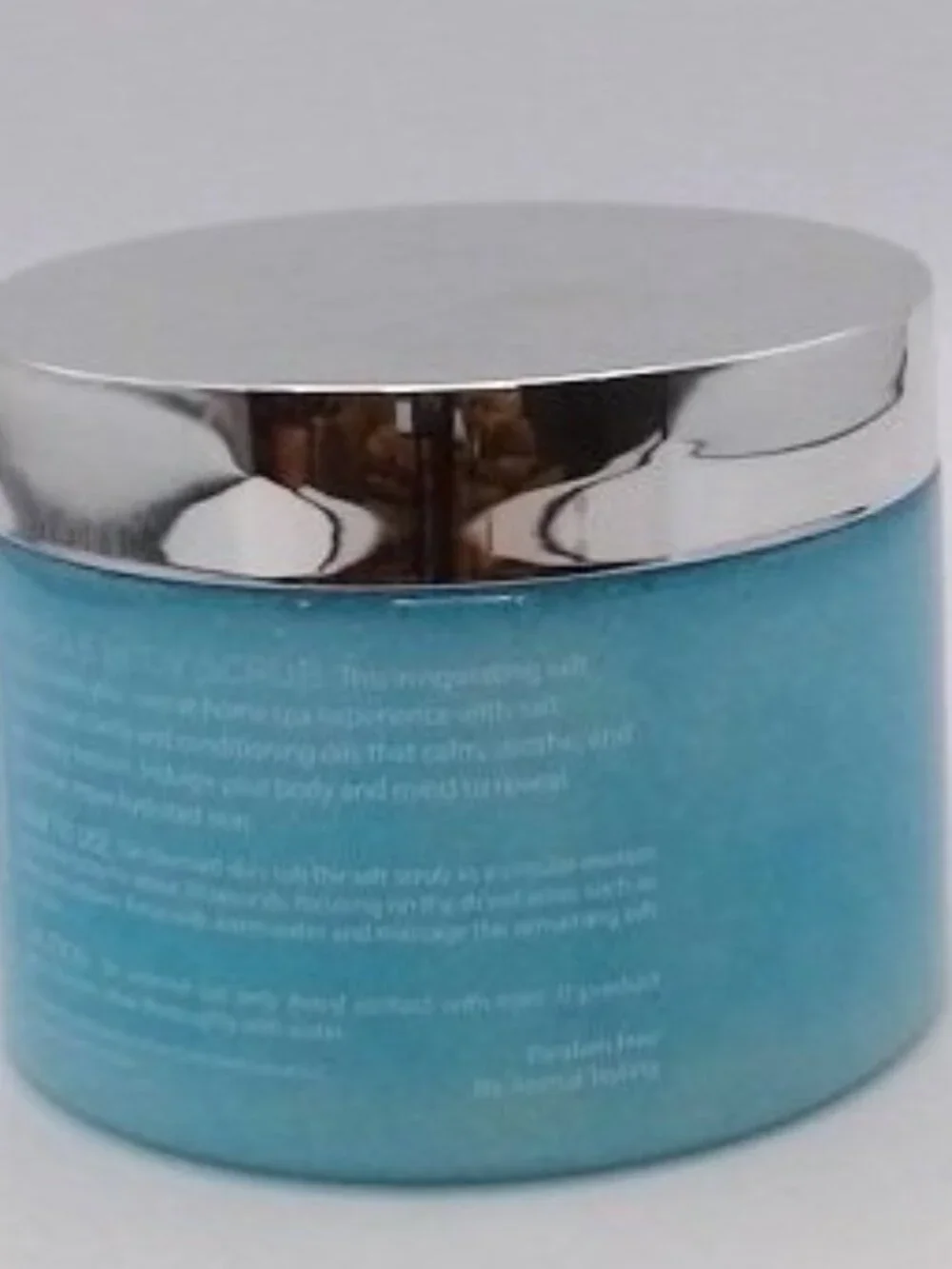 Quench 8.6-ounce Miracle Body Scrub, BRAND NEW, NEVER USED‎